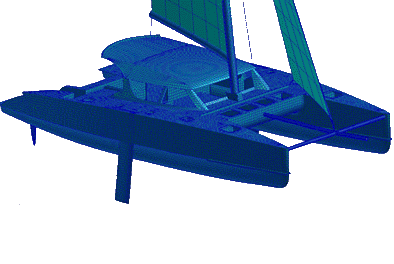 Progettazione Nautica Barche A Vela Femstrutture